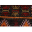 Tapis géométrique marocain noué à la main 7 x 10