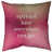 Lueur rose
