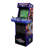 Arcade 1 Up 4 Player Plug-in Full Size Arcade Machine with 3 Games Included