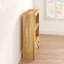 Situ 105cm H x 75cm W Solid Wood Standard Bookcase-19017170