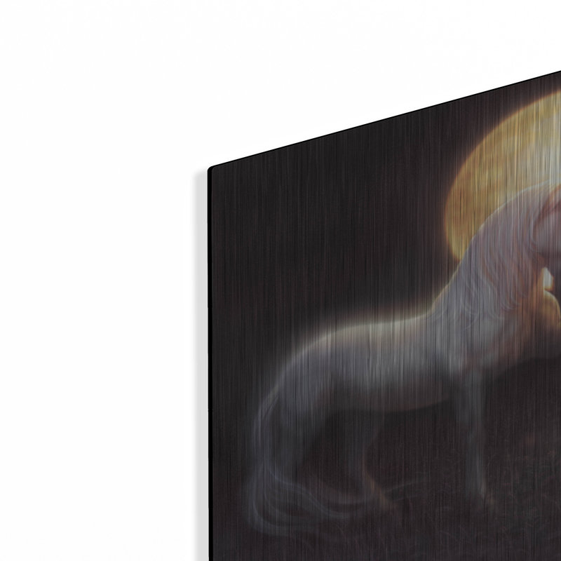 "Moondance" par Kirk Reinert, H 16 po x l 24 po