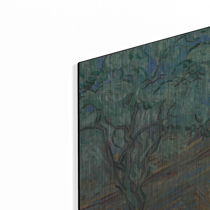 «Olive Grove» par MASTERS, H 12 po x l 16 po