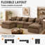 Upholstered Sectional-1145293872-1145293879