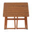 Table pliante en bois 31,5 po-117598821-125528946