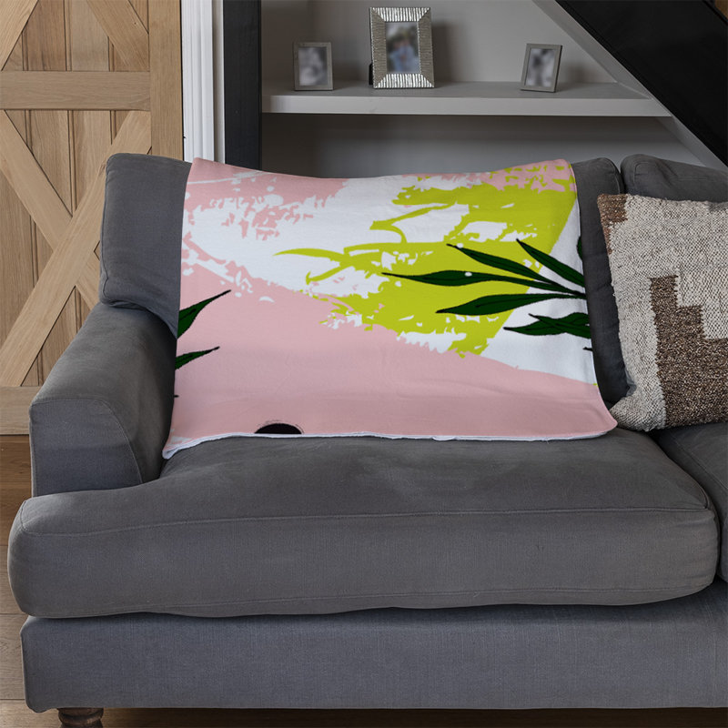 Rizzi Throw Blanket