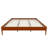 Minimalist Style Platform Bed Frame, No Box Spring Needed-1645999680-1645999682