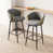 Gray Seat/ Black Frame selected