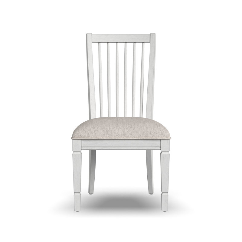 Melody 0'' H Upholstered Side Chair