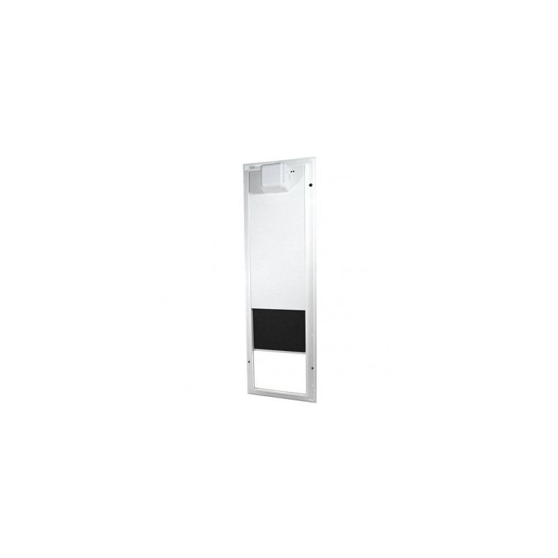 Monture murale pour chatière électronique Performance, Blanc