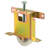 Concave Mirror Door Roller