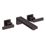 Skylar Wall Mount Bathroom Faucet