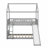 Bunk Bed With Slide-771788095