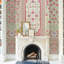 Papier peint Schumacher x Mark D. Sikes Montecito-974612296