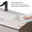 Modern simple bathroom cabinet
