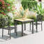 Outdoor Patio Dining Armchair