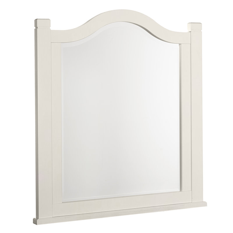 Miroir biseauté Erving Arch, Treillis, H 37,75 po x l 35,5 po