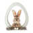 Natural/Brown selected