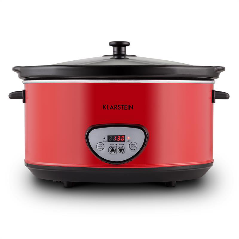 6.5L Slow Cooker