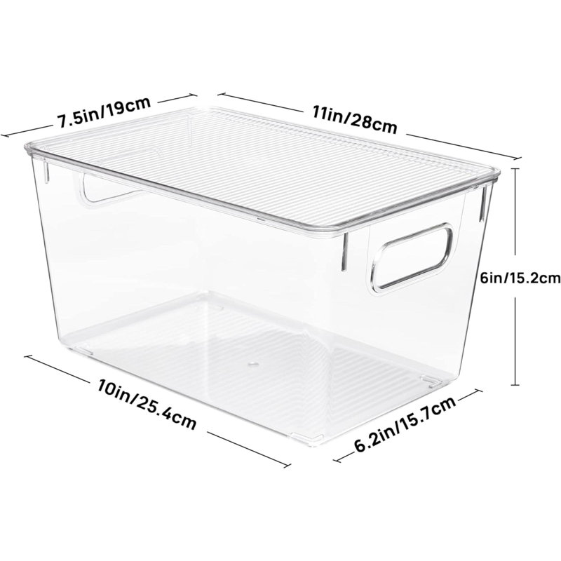 Bac de rangement Latitude Run®