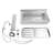 36'' L Single Bowl Stainless Steel Kitchen Sink