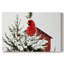 Christmas Holiday Arts - Toile tendue avec châssis XMA171571-150092627