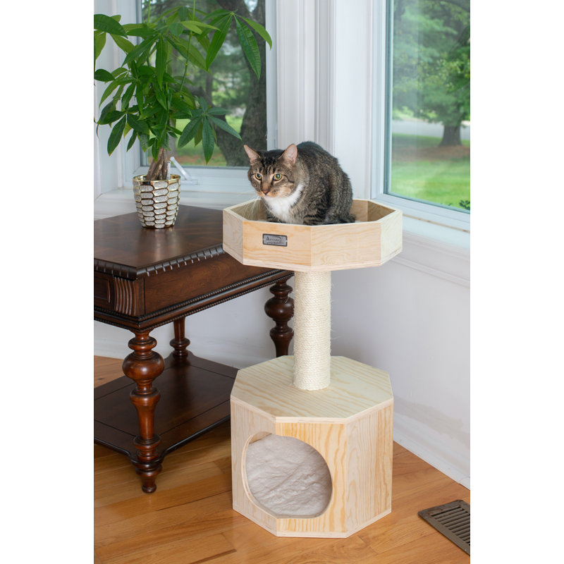 Premium 29 " H Cat Scratching Post