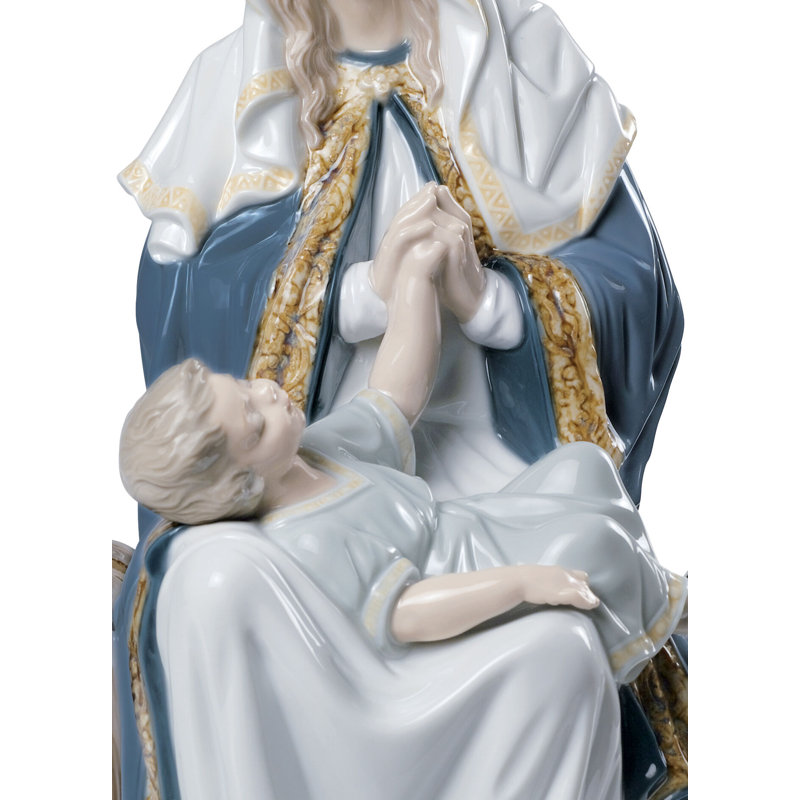 Our Lady of Divine Providence Figurine
