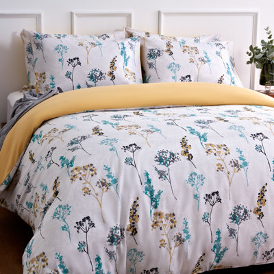 Duvet Cover Set Reversible by Leruum