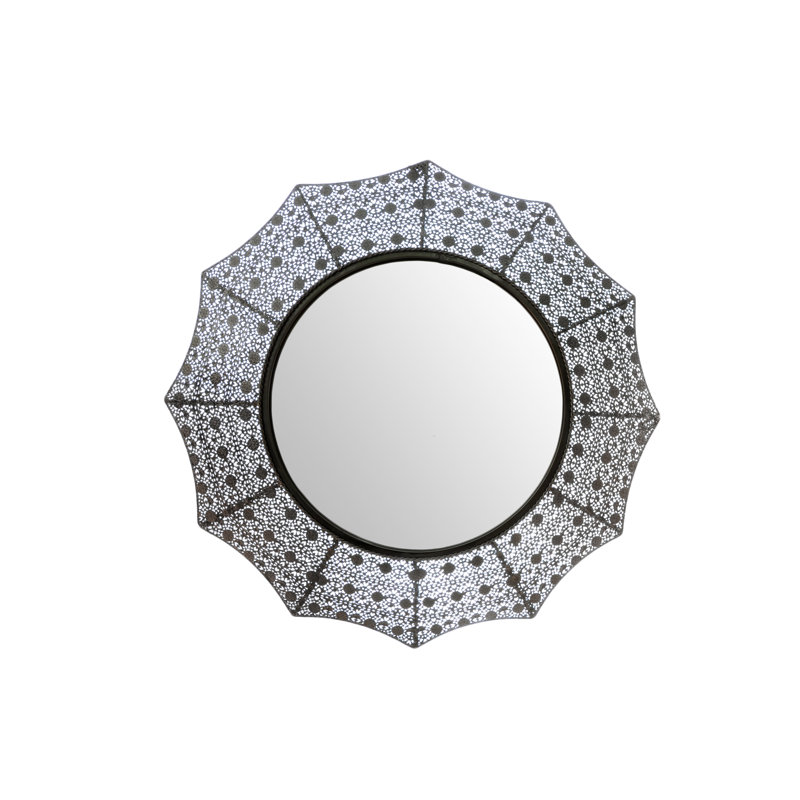 Heaton Flat Mirror