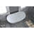 55 " L x 27.5 " W Freestanding and Mounting / Installation Required Soaking Acrylic Bathtub