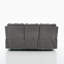 3 Seater Fabric Reclining Sofa