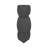 Modern Ceramic Stacked Objects Candle Holder for Home Decor - Decorative Taper Candlestick Holder for Tabletop Accent or Shelf Decor-2055379411-2055627071