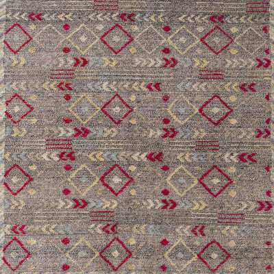 Abstract Indoor Rug