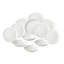 Sophie Conran, White - 12 Piece Coupe Dinnerware Set, Service for 4