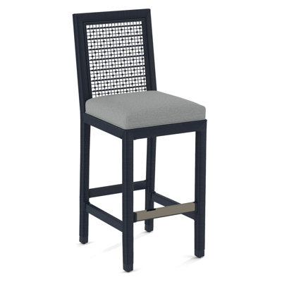 Upholstered Counter Stool
