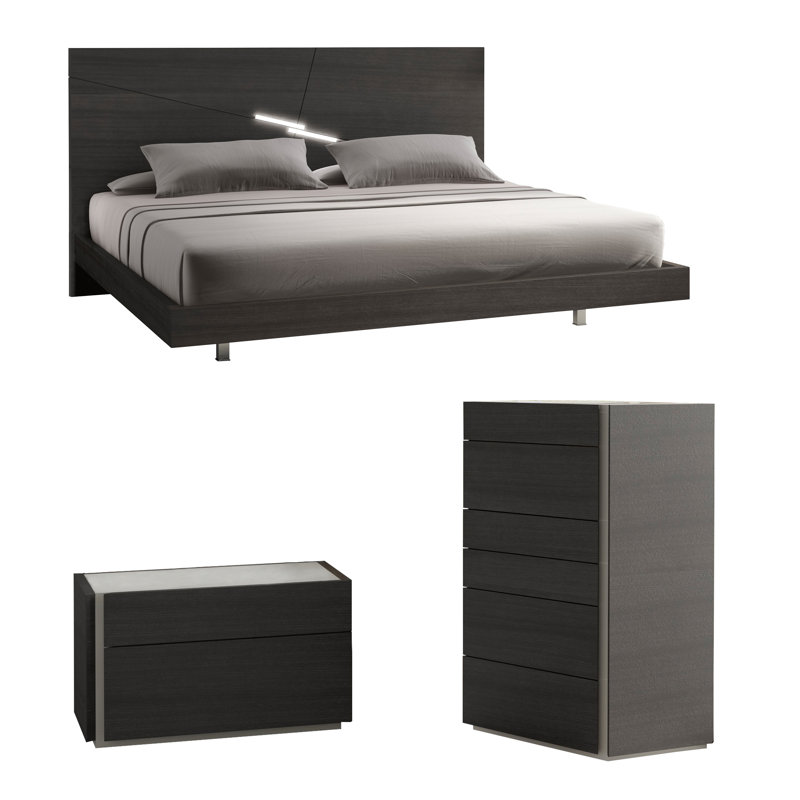 Mcginty Piece Bedroom Set