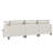 [New+Video] 94*35" 3 Seat Sofa Module For Modular Sectional Sofa-1957809848