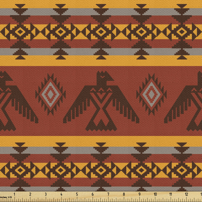 Tyndall Eagles Fabric