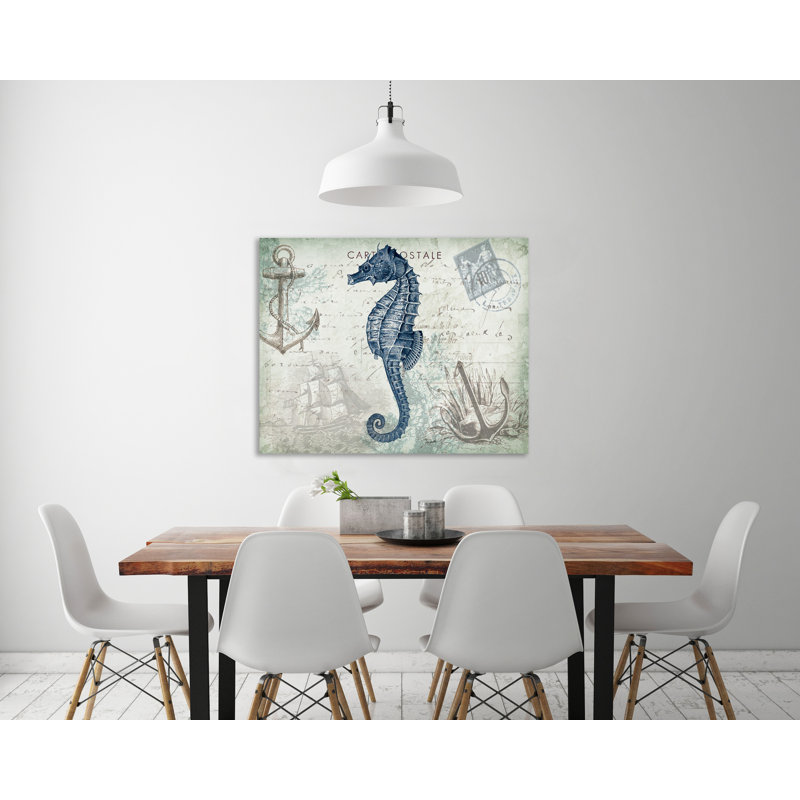 Tre Sorelle Studios - Wrapped Canvas Print, 76.2cm H x 60.96cm W