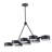 Nichlos Modern 8 - Light LED Chandelier-306614130