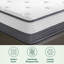 Matelas hybride moelleux 9 po - Sleep by Wayfair ™-619620428-565291865