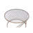 Glass Top With Coffee Table