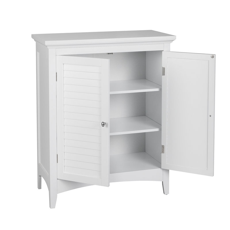 Ethan Bathroom Cabinet, White