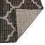 Tapis intérieur / extérieur brun Hampstead-19389404