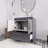Spring 30" Single Bathroom Vanity-70182613
