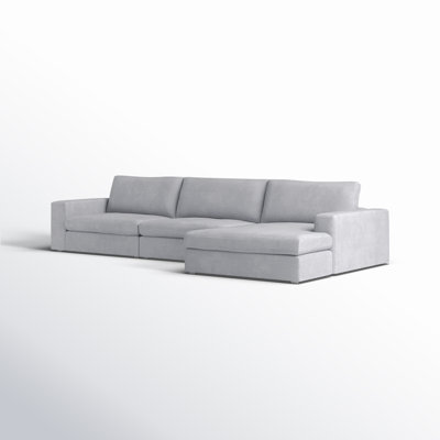 Ojai 3 - Piece Upholstered Sectional