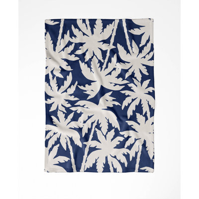 Couverture en velours de polaire California Dreaming