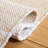 Masek Striped Kilim Flat Weave Cotton Striped Rug-1281323598