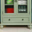 Armoire d'appoint moderne et multifonctionnelle