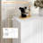 Shoe Storage Cabinet with Adjustable Shelves and Soft-Close Hinges